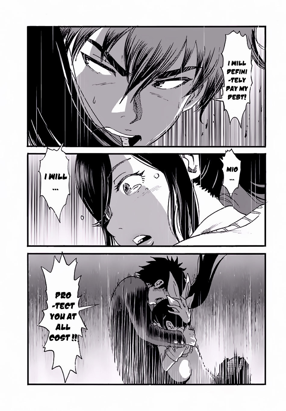 Makikomarete Isekai Teni suru Yatsu wa, Taitei Cheat Chapter 1 23